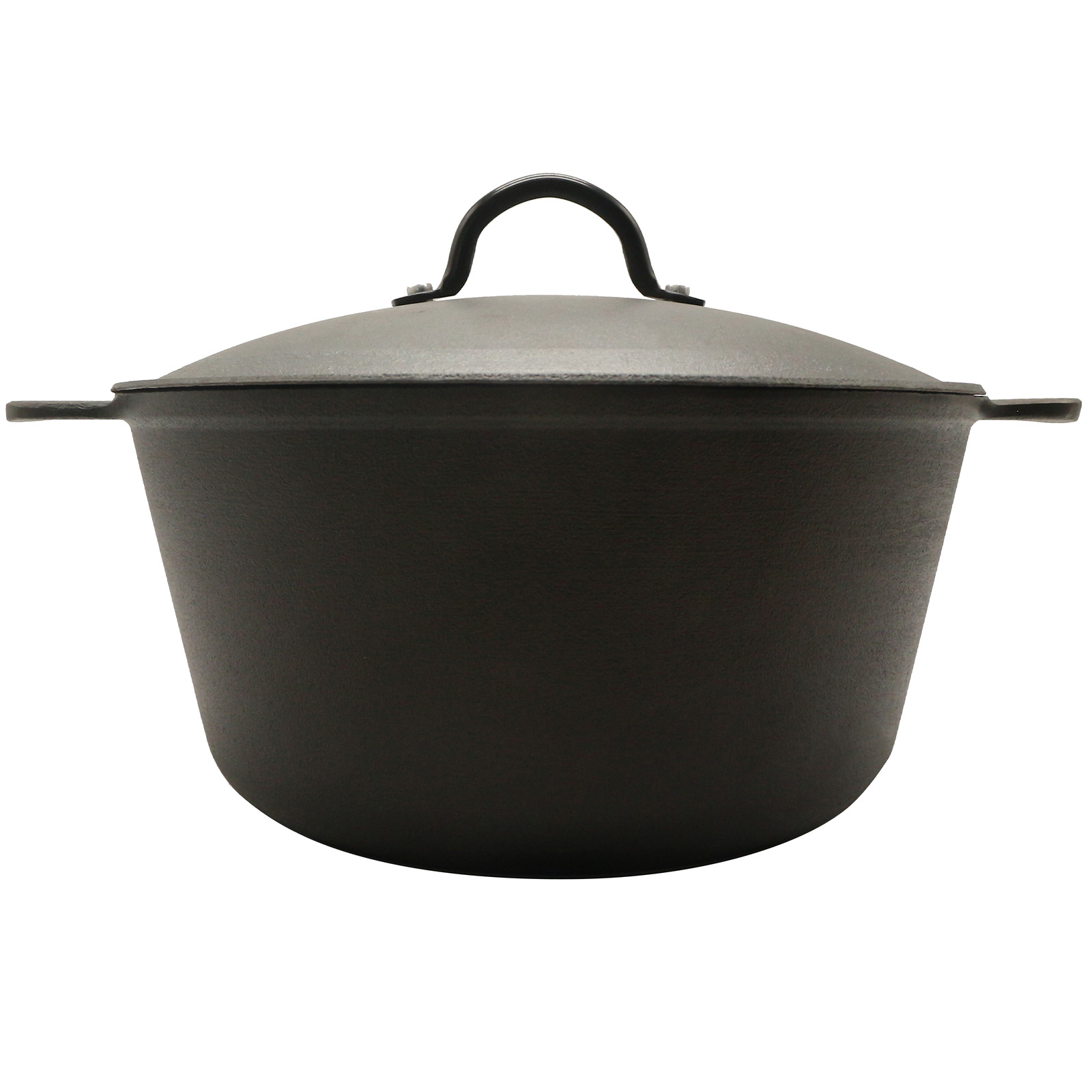 HANSMART 5.2Qt Lightweight Cas - Camping Cooking Dutch Oven 评论和价格