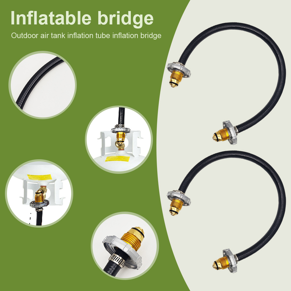 60cm Mutual Filling Bridge Pro - Camping Cooking Gas Stove 评论和价格