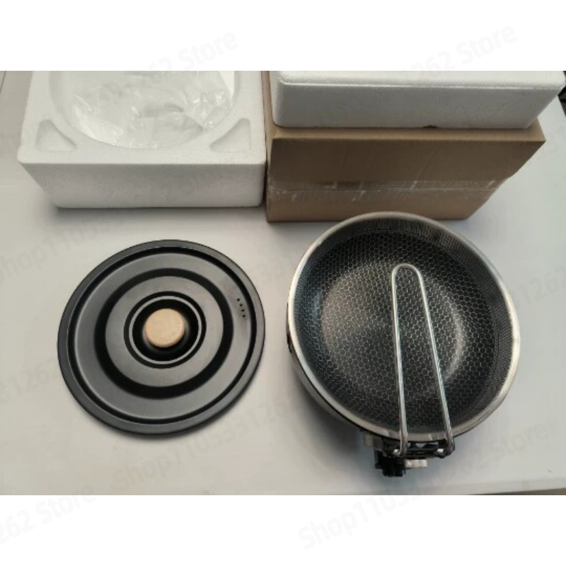 Portable Outdoor Cooking Pot A - Camping Cooking One Pot 评论和价格